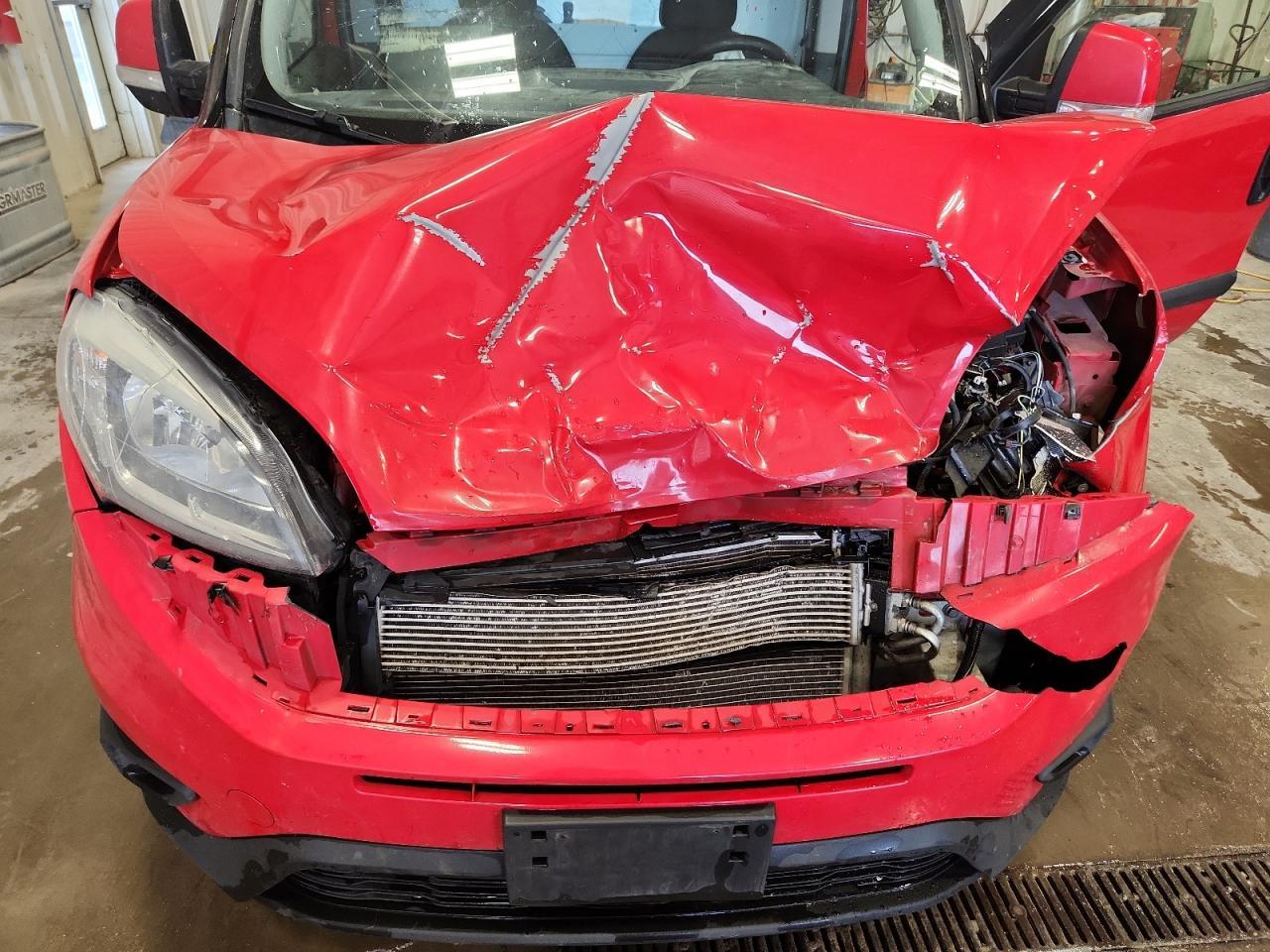 2021 RAM ProMaster City
