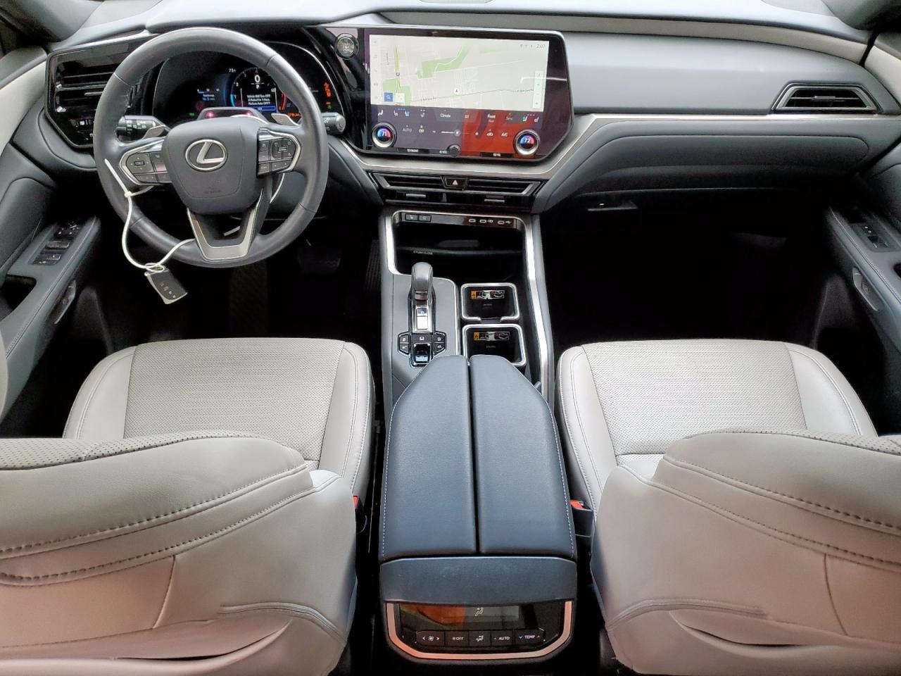 2024 LEXUS TX 350