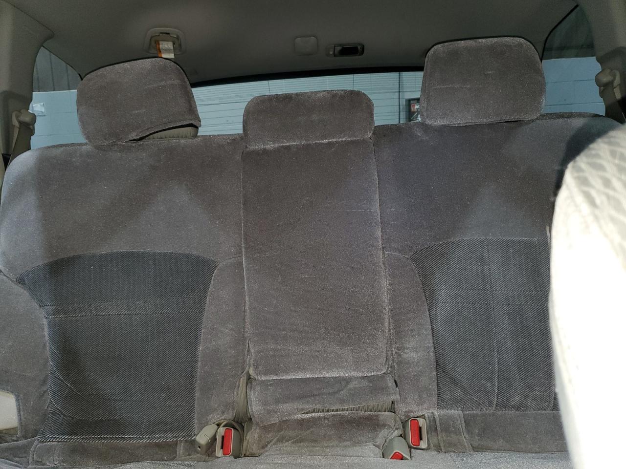 2010 SUBARU Outback