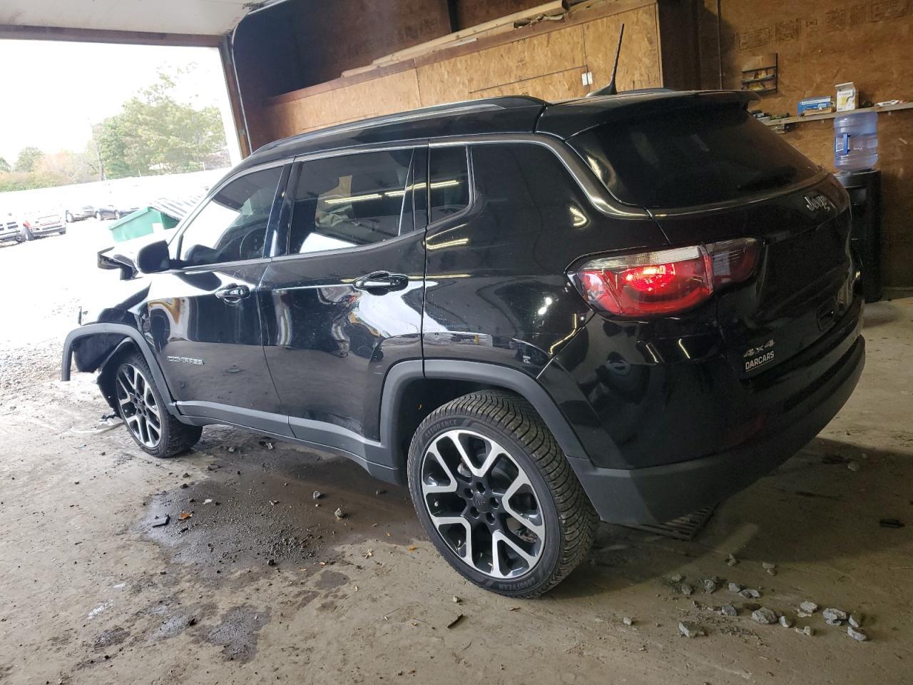 2021 JEEP Compass