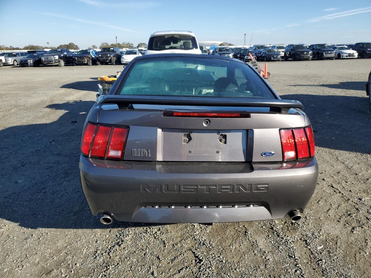 2003 FORD MUSTANG