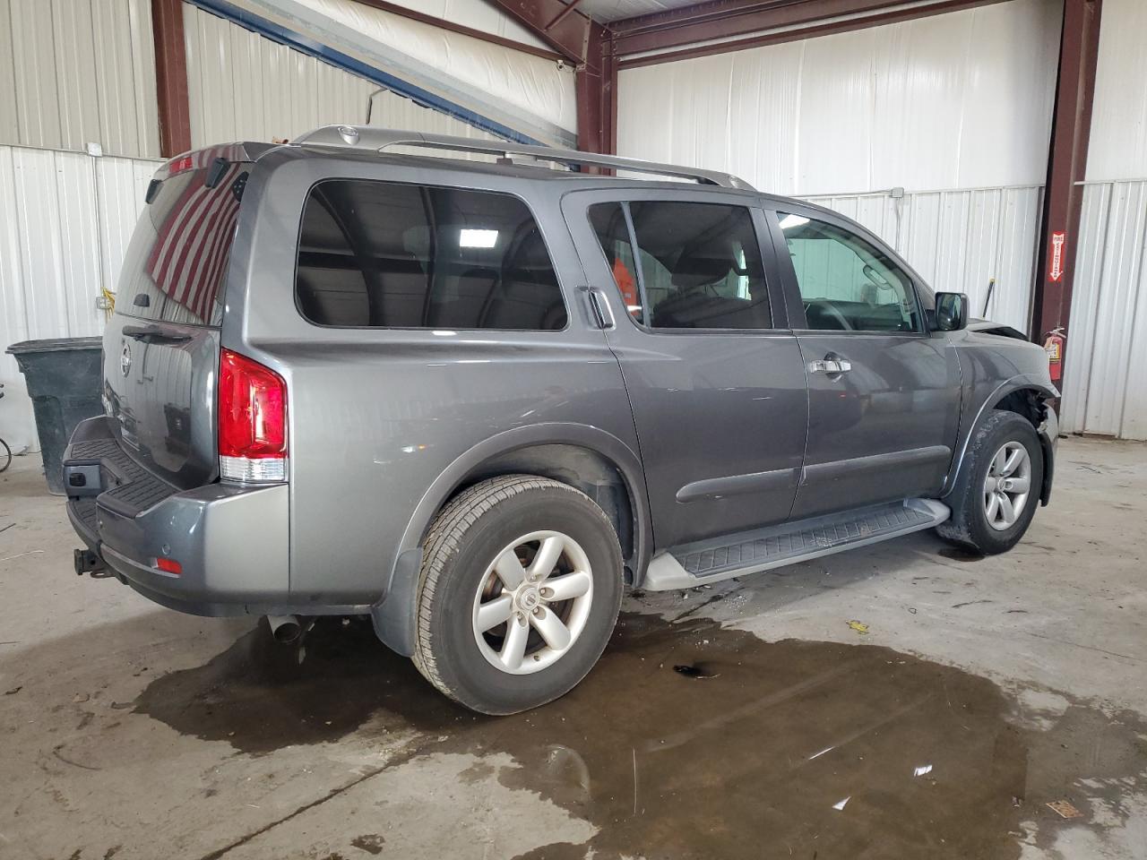 2015 NISSAN Armada