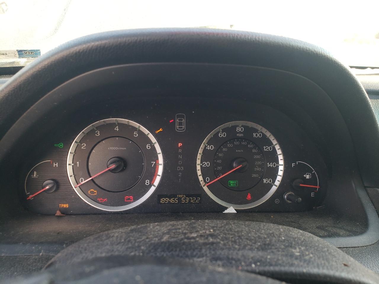 2008 HONDA ACCORD