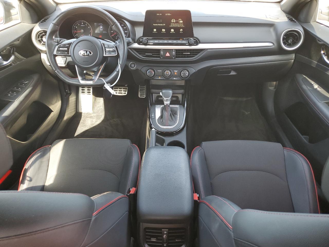 2021 KIA FORTE