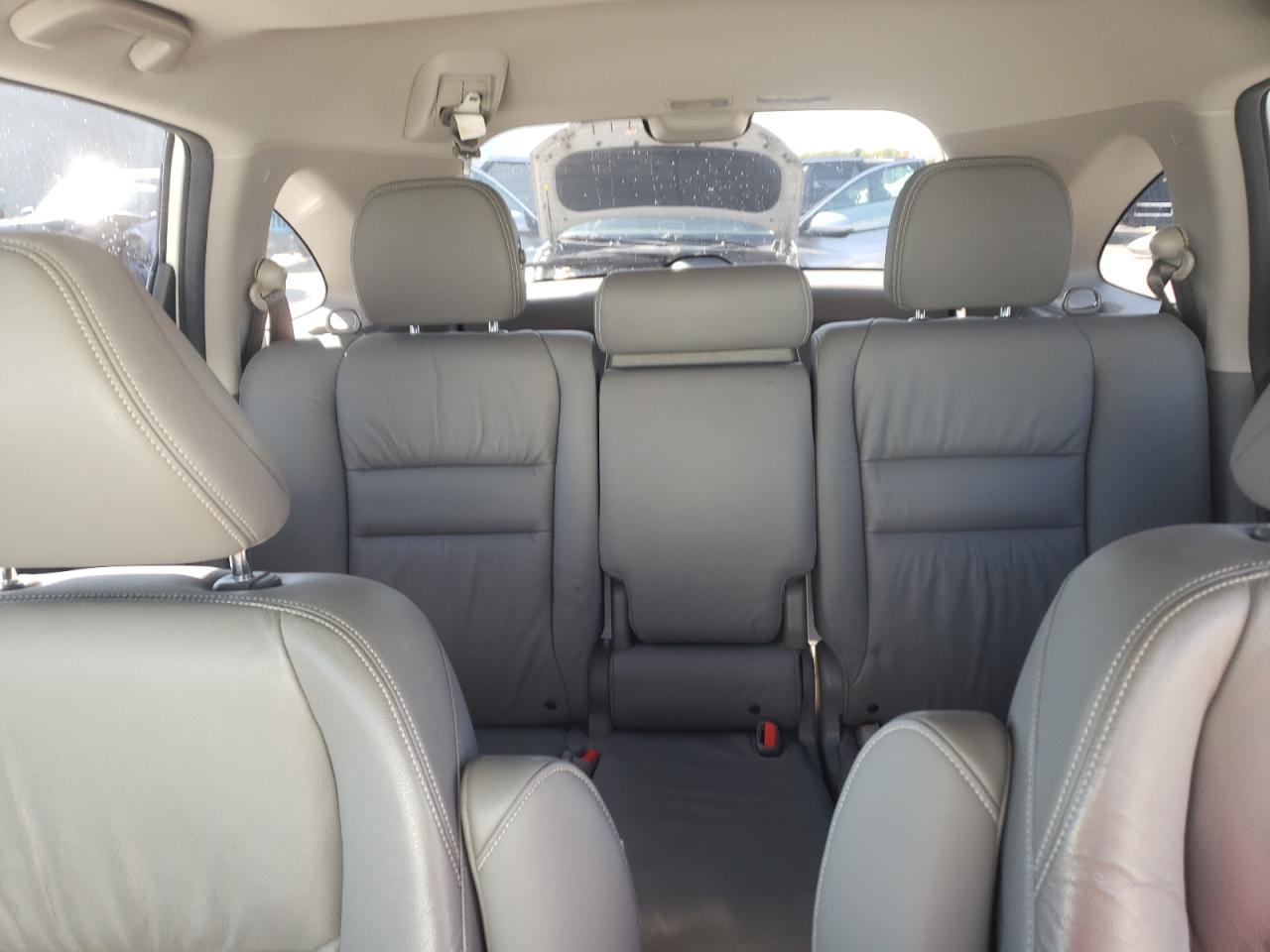 2010 HONDA CR-V