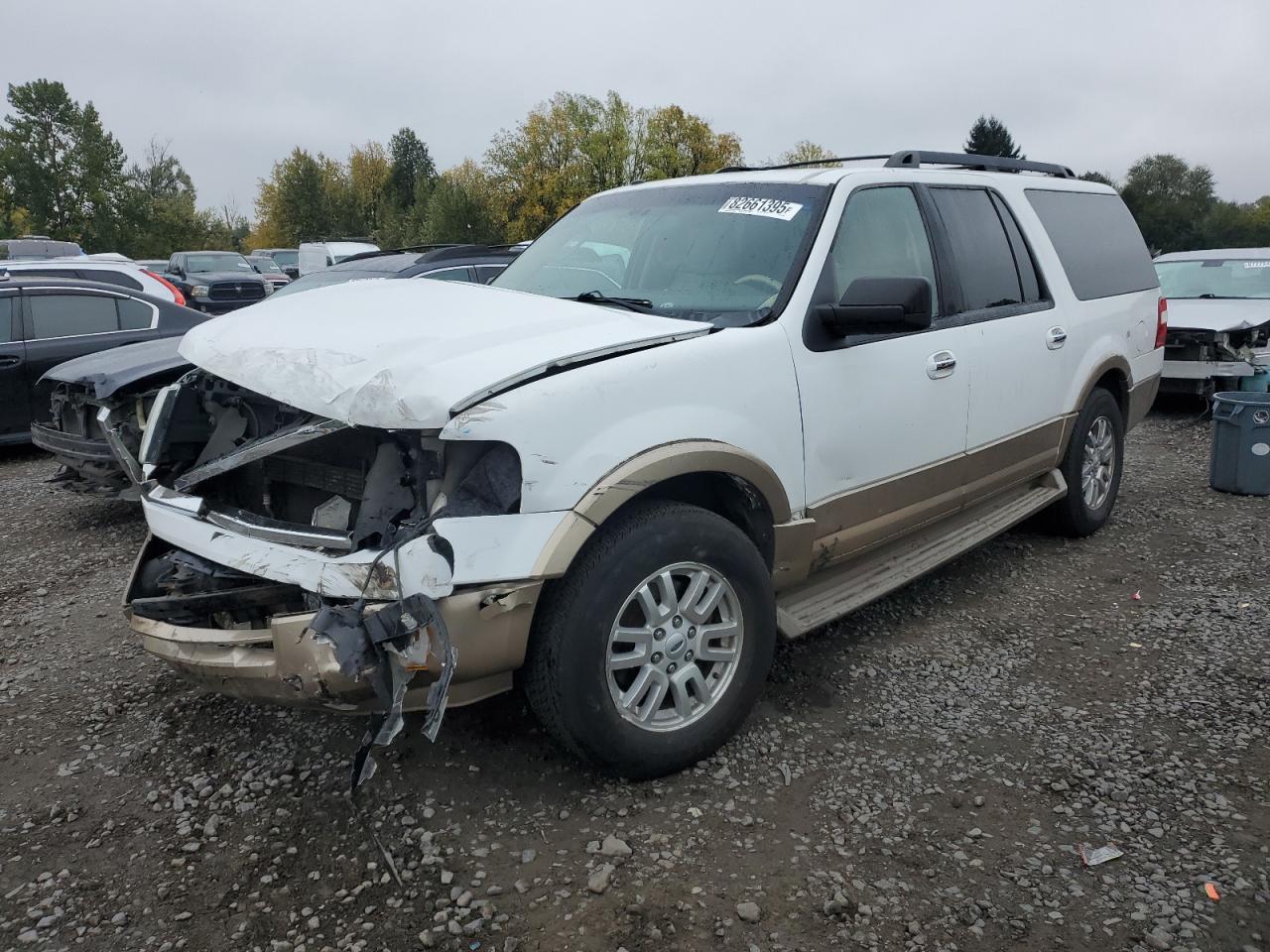 2014 FORD Expedition