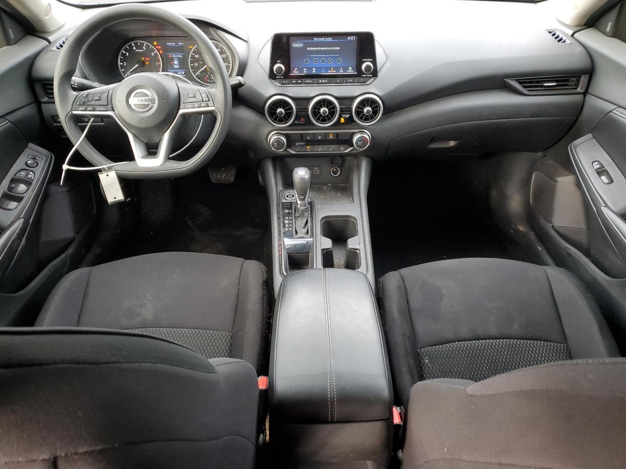 2022 NISSAN SENTRA