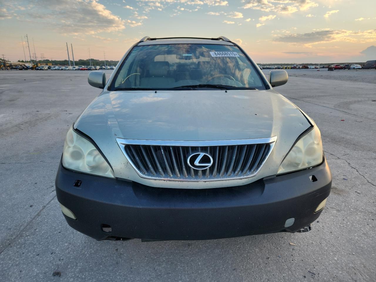 2009 LEXUS Rx