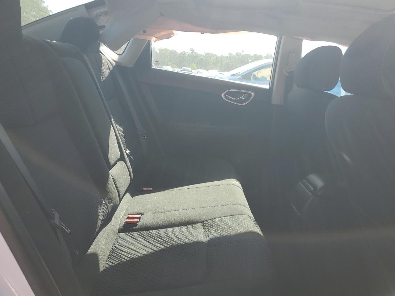 2017 NISSAN SENTRA