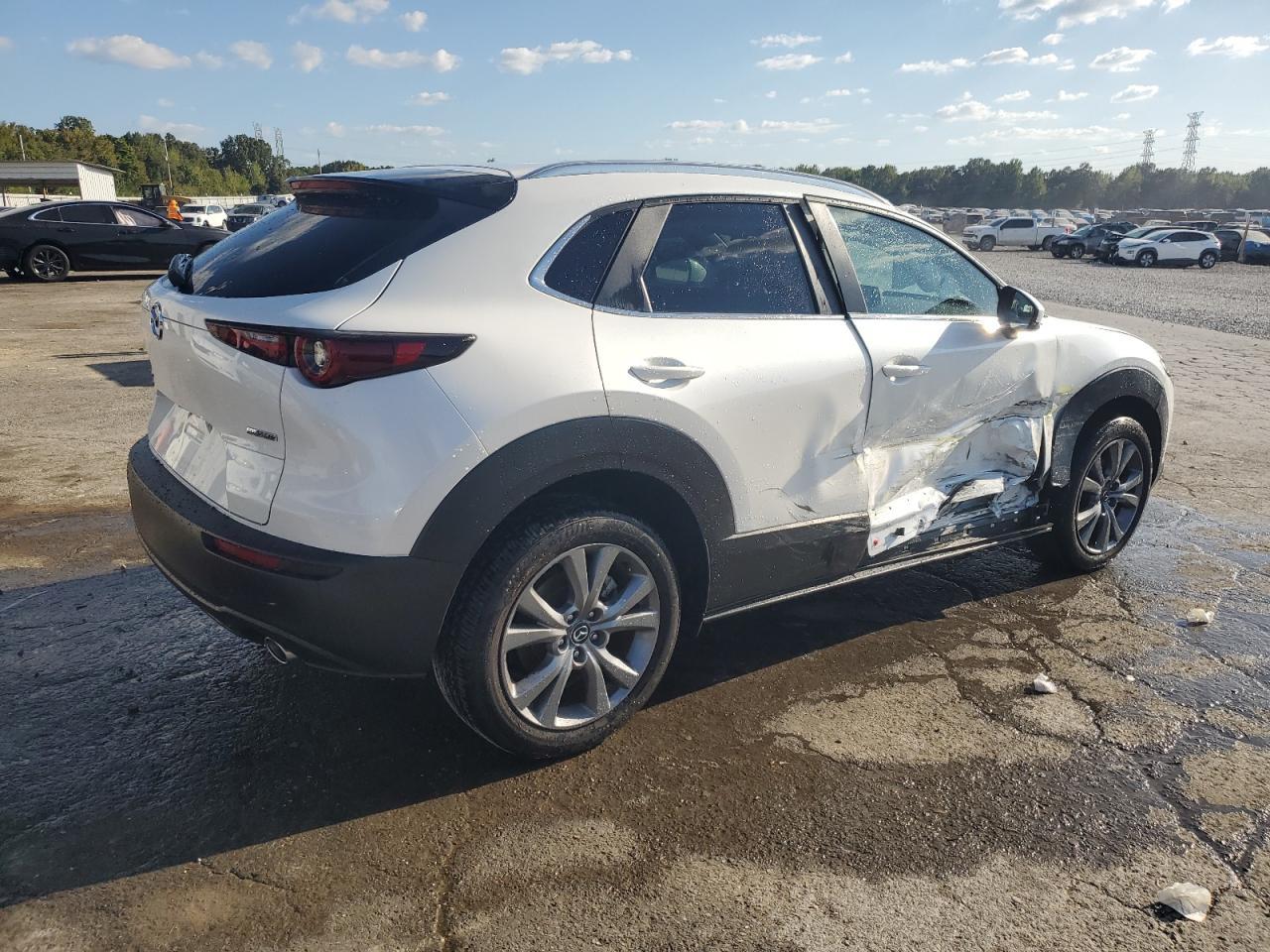 2024 MAZDA CX-30
