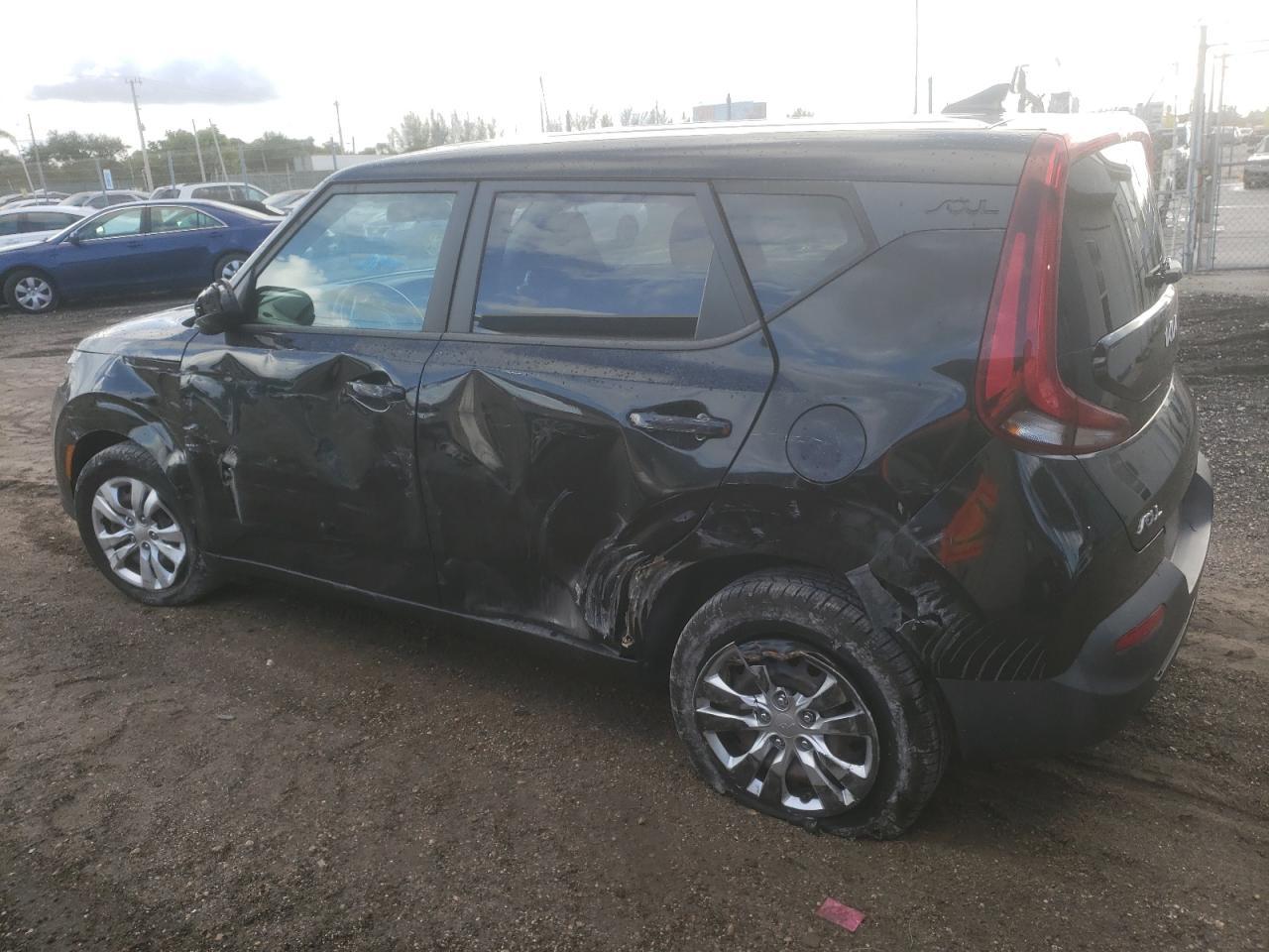 2022 KIA SOUL