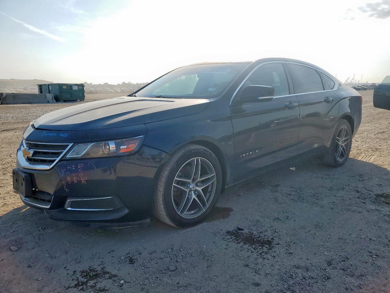 2015 CHEVROLET IMPALA