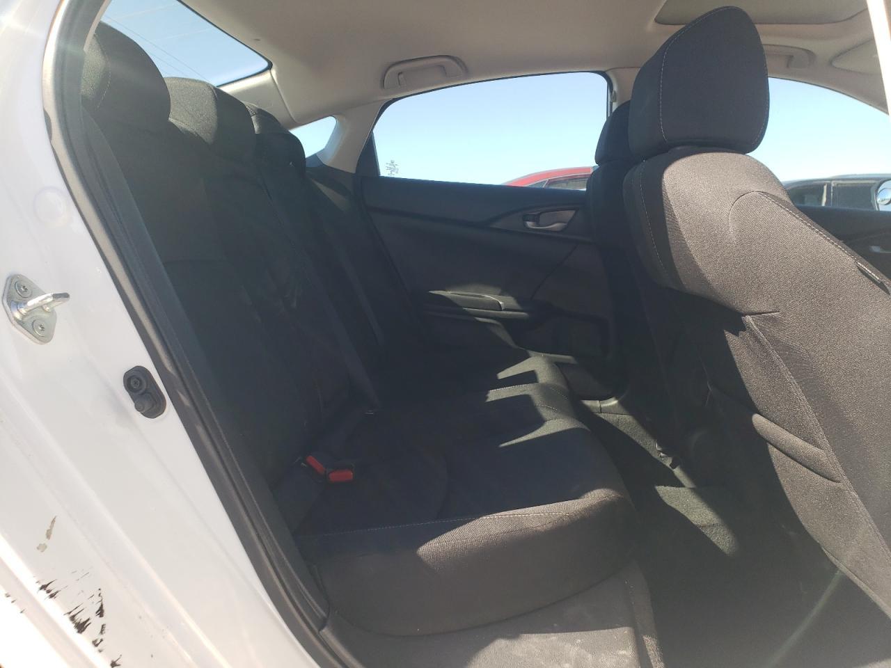 2021 HONDA CIVIC