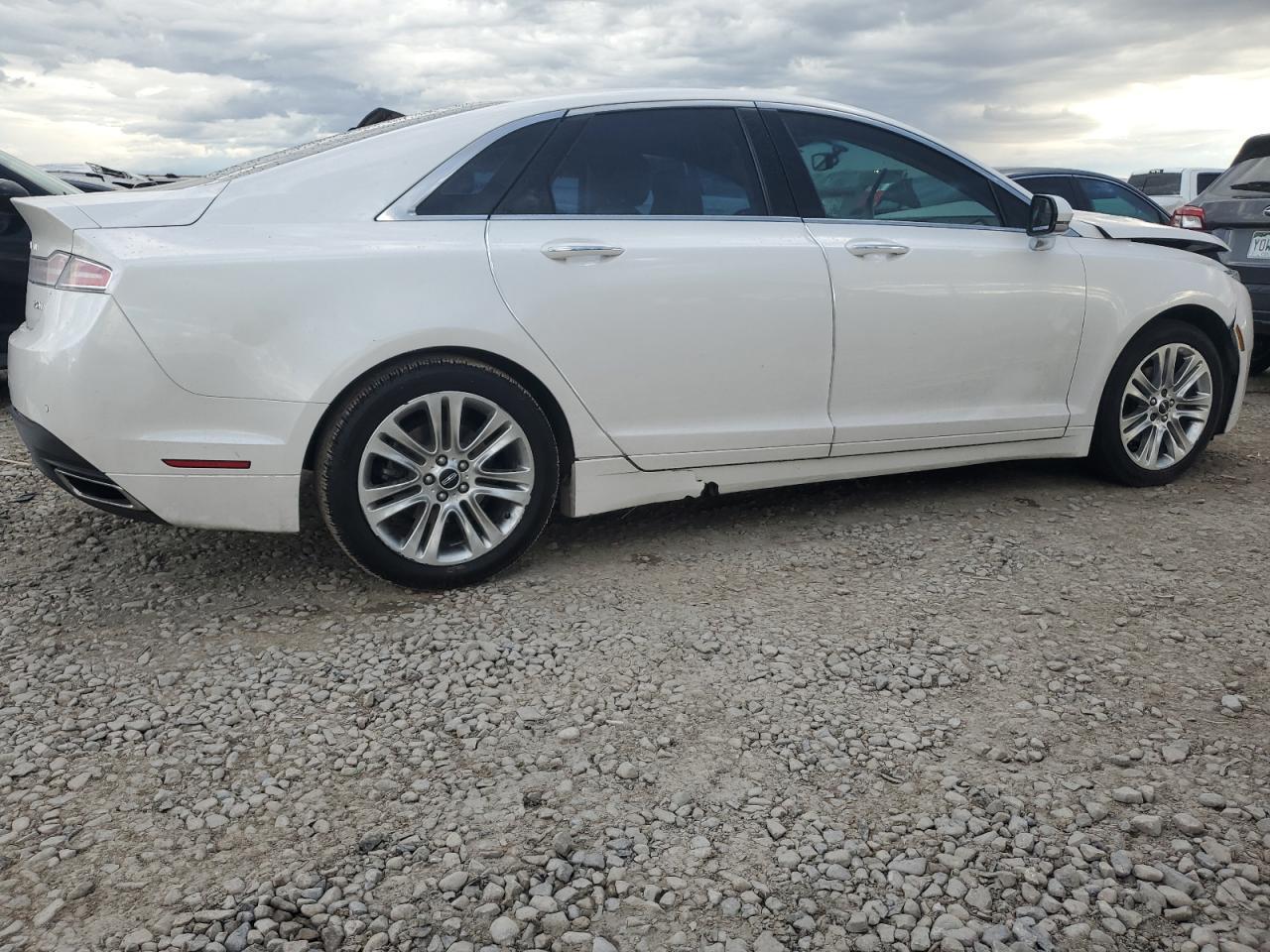 2015 LINCOLN MKZ