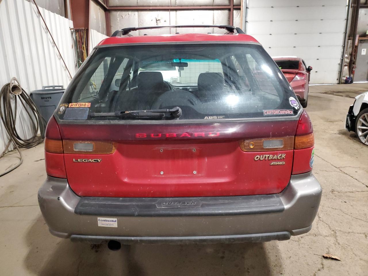1999 SUBARU Legacy