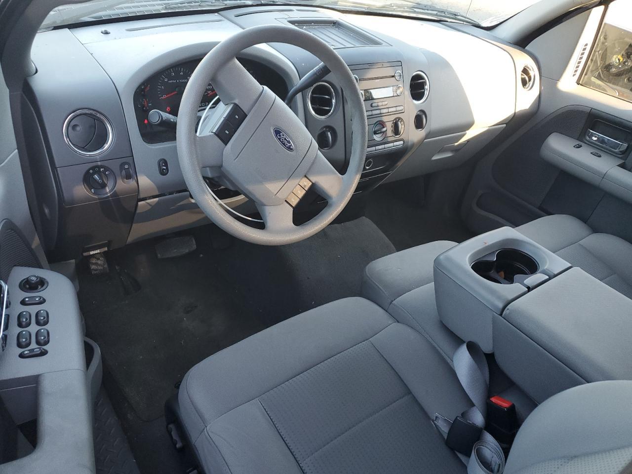 2008 FORD F-150