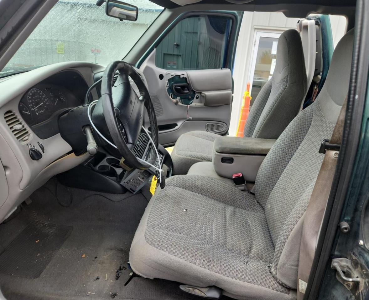 1999 FORD RANGER