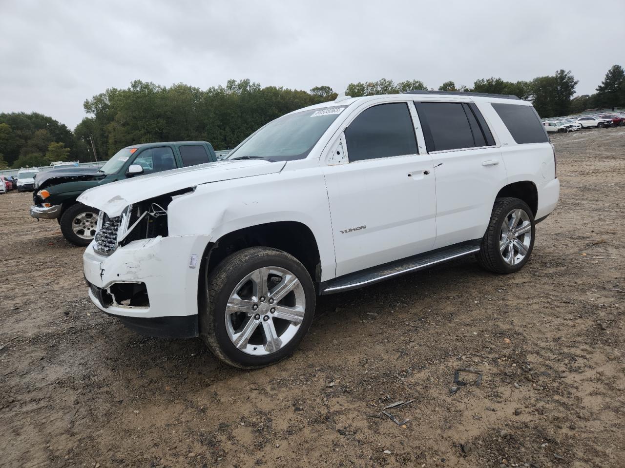 2020 GMC Yukon