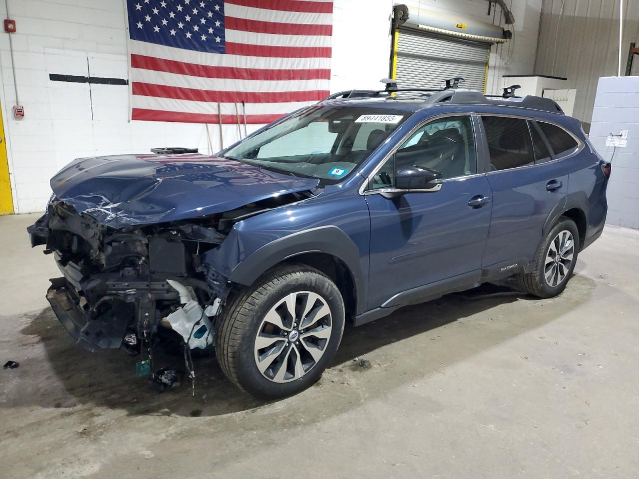 2024 SUBARU Outback