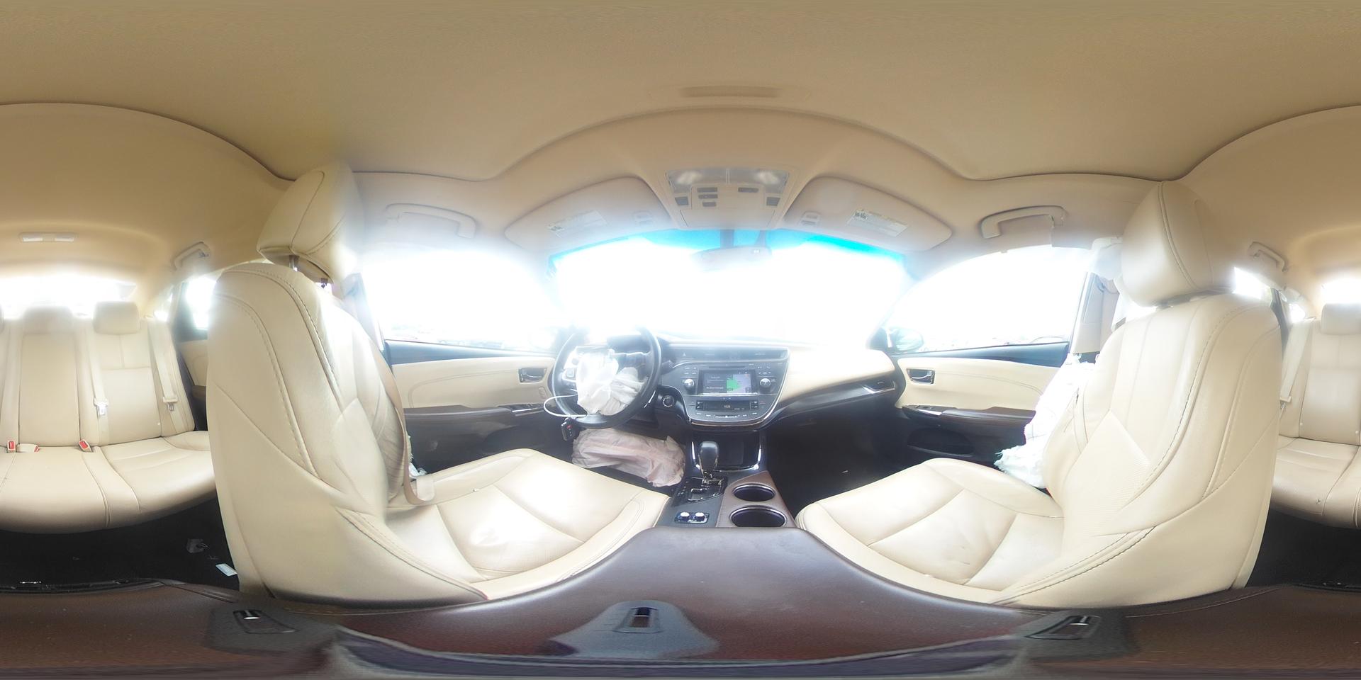 2016 TOYOTA Avalon