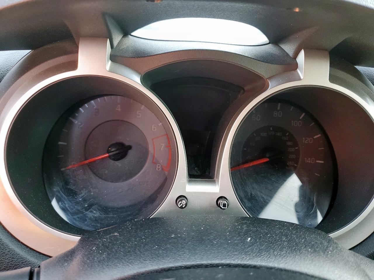2014 NISSAN Juke
