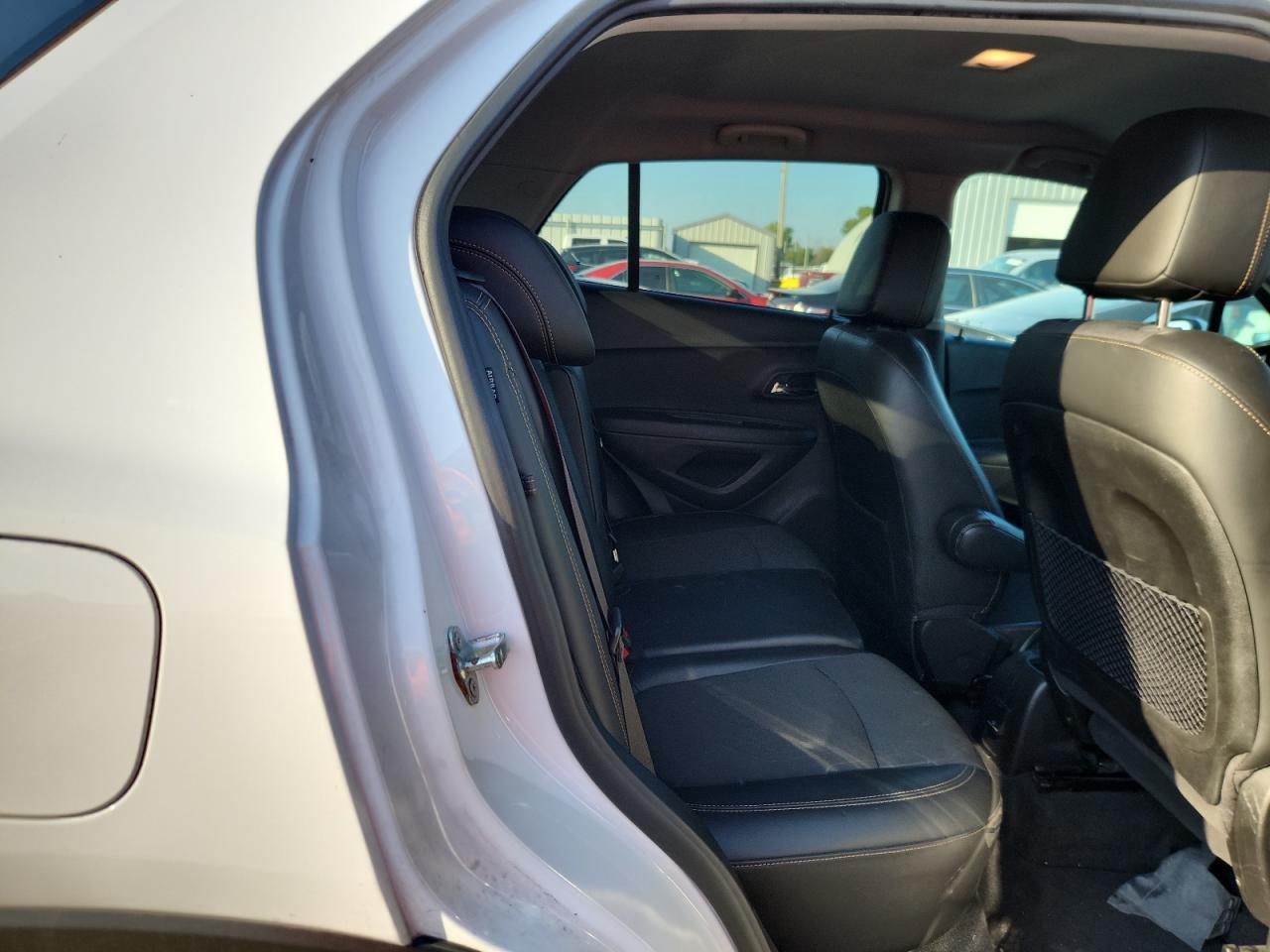 2019 CHEVROLET TRAX