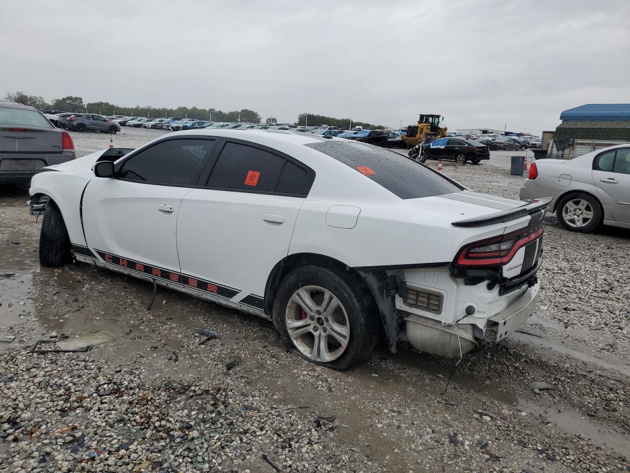 2019 DODGE CHARGER