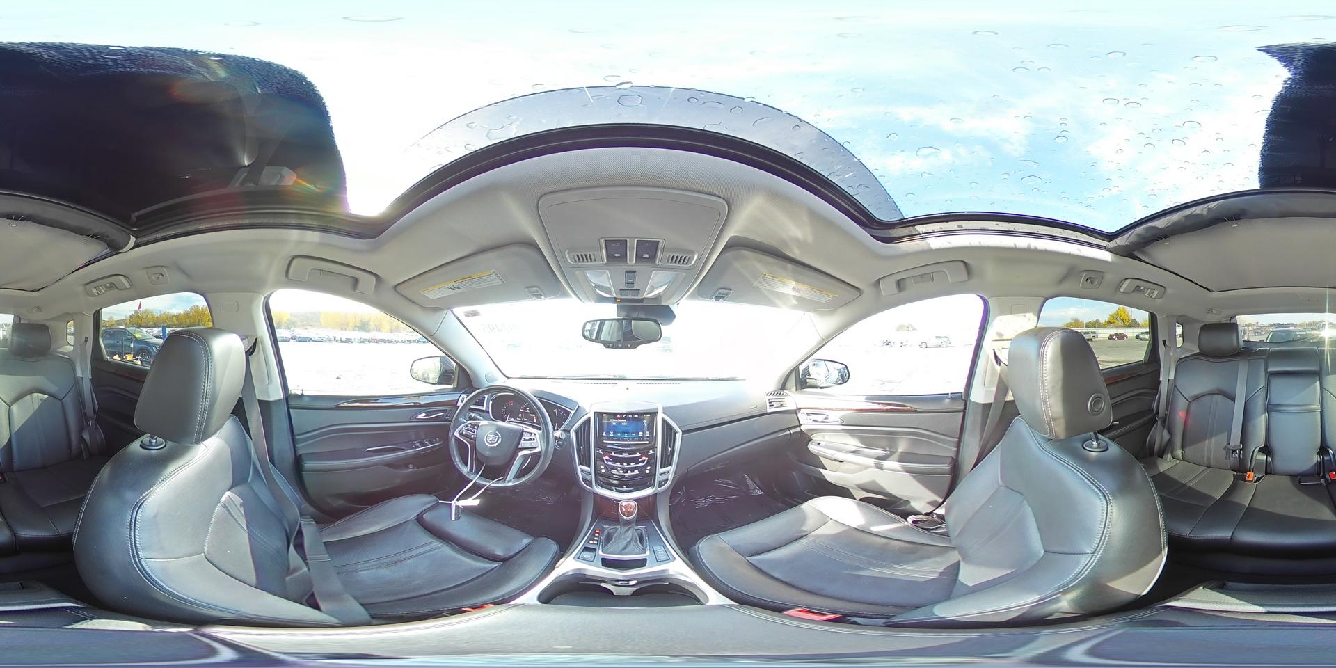 2015 CADILLAC SRX