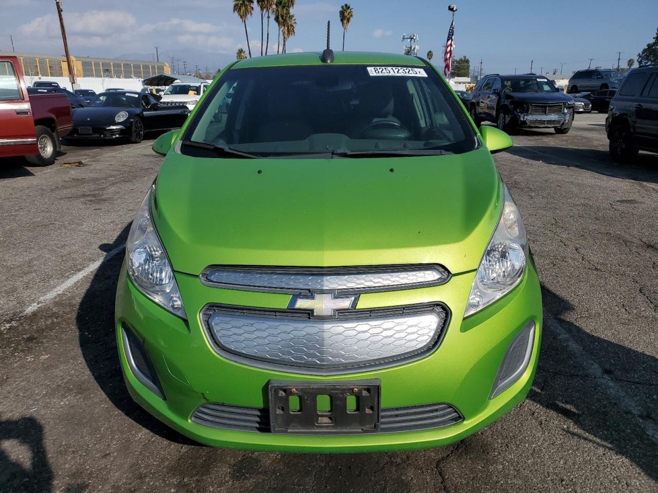 2015 CHEVROLET Spark EV