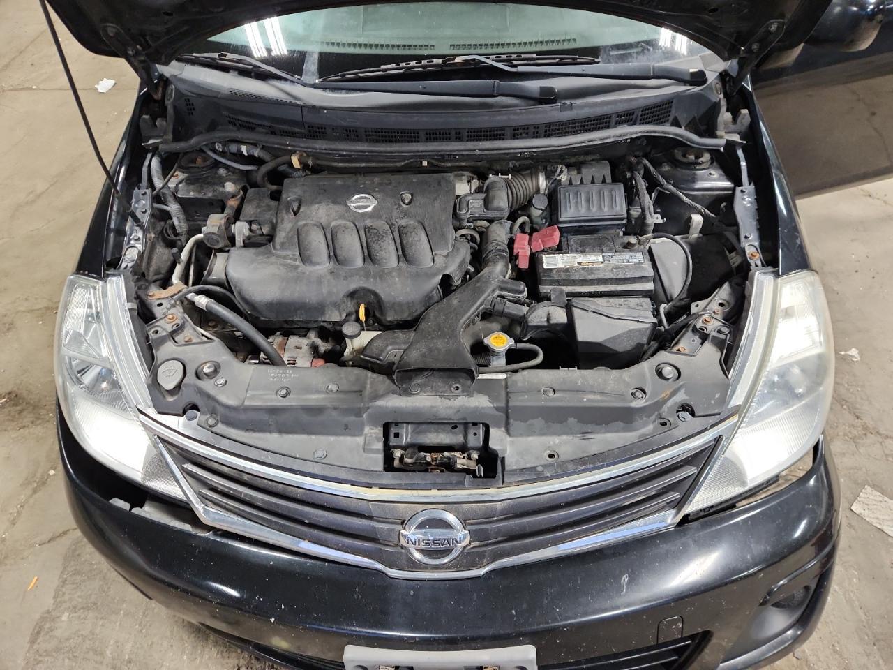 2011 NISSAN VERSA