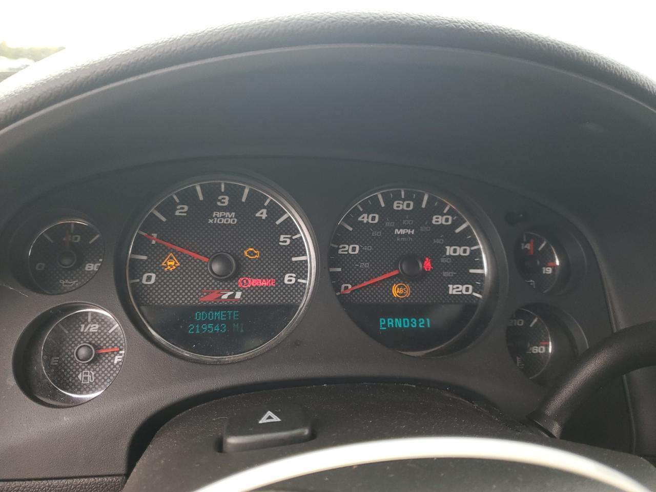 2007 CHEVROLET Tahoe