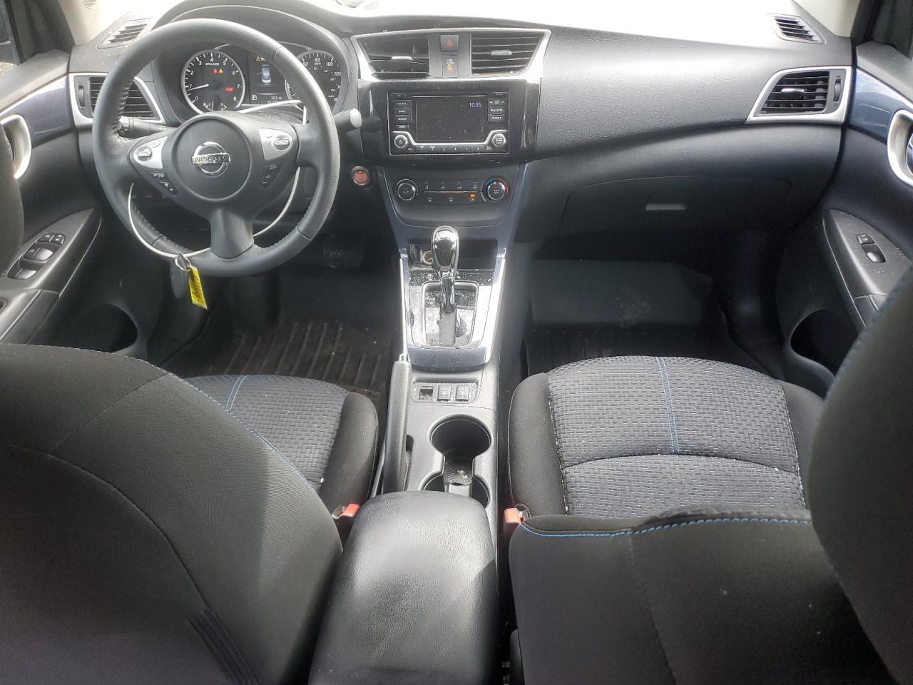 2017 NISSAN SENTRA