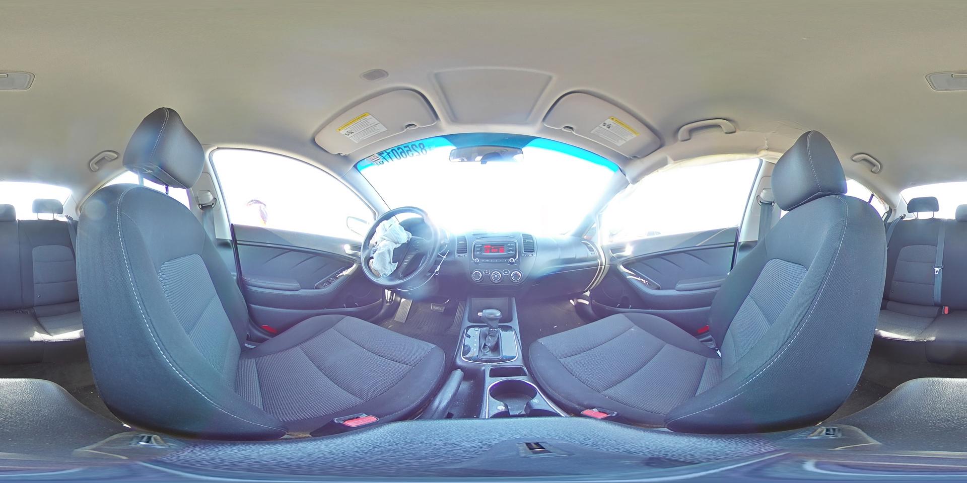 2017 KIA FORTE