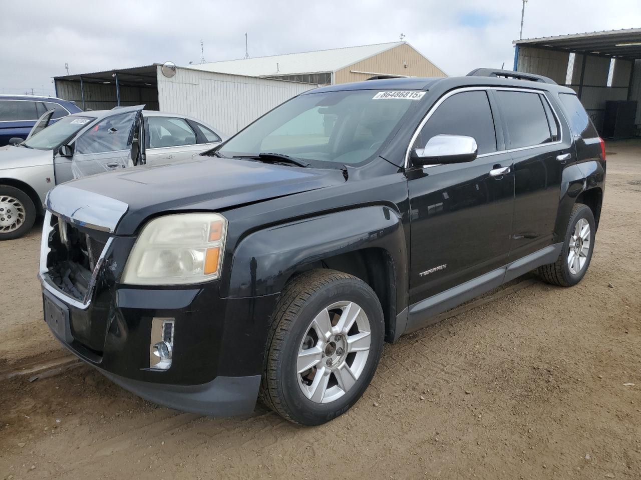 2013 GMC Terrain