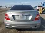 2012 MERCEDES-BENZ C-CLASS