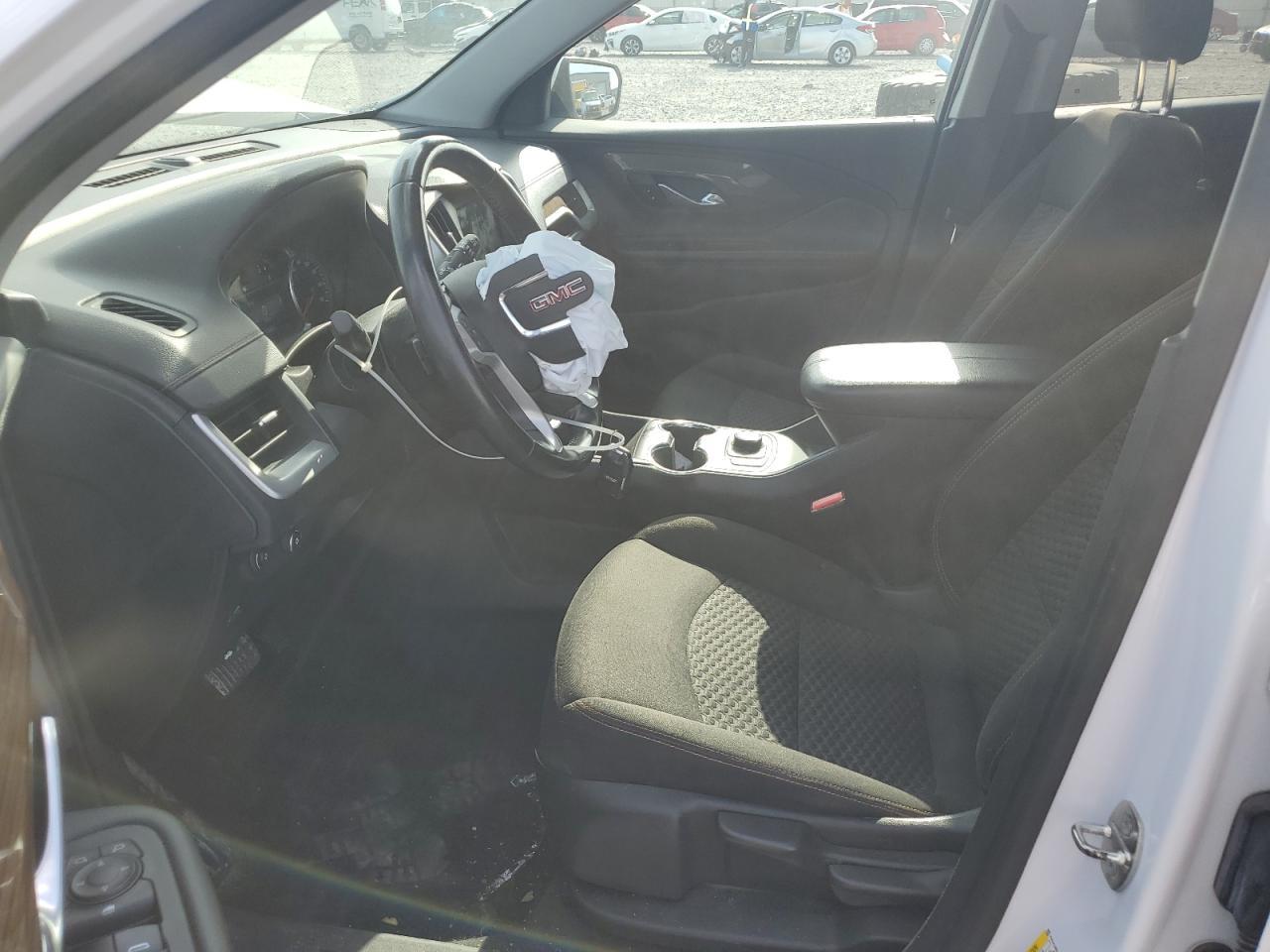 2019 GMC Terrain