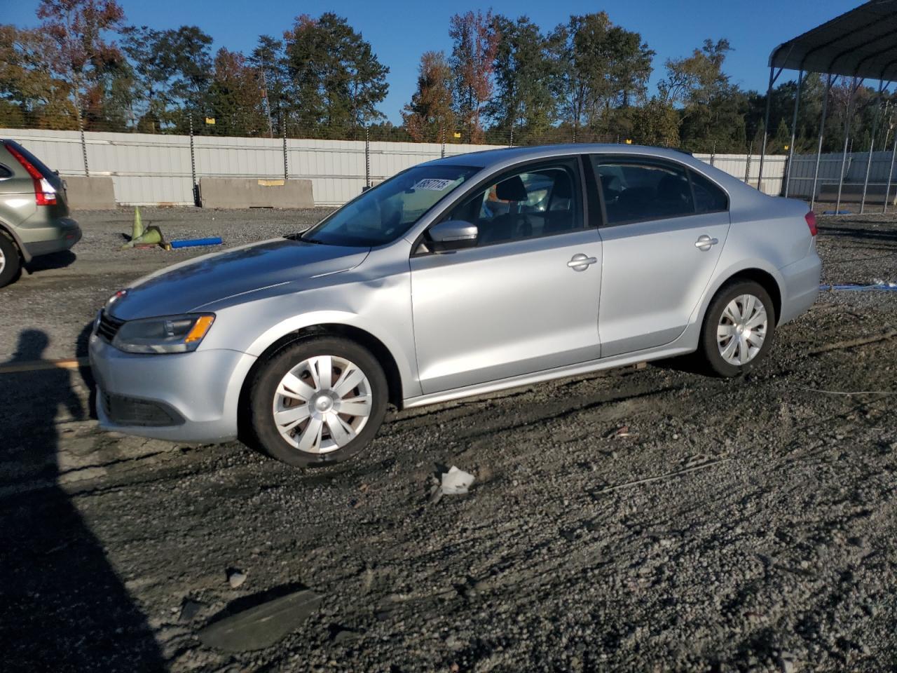 2012 VOLKSWAGEN JETTA