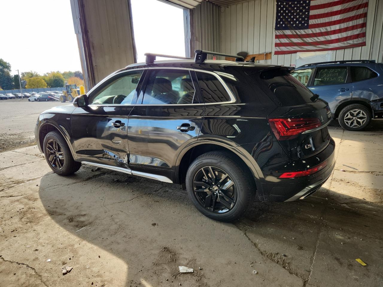 2022 AUDI Q5