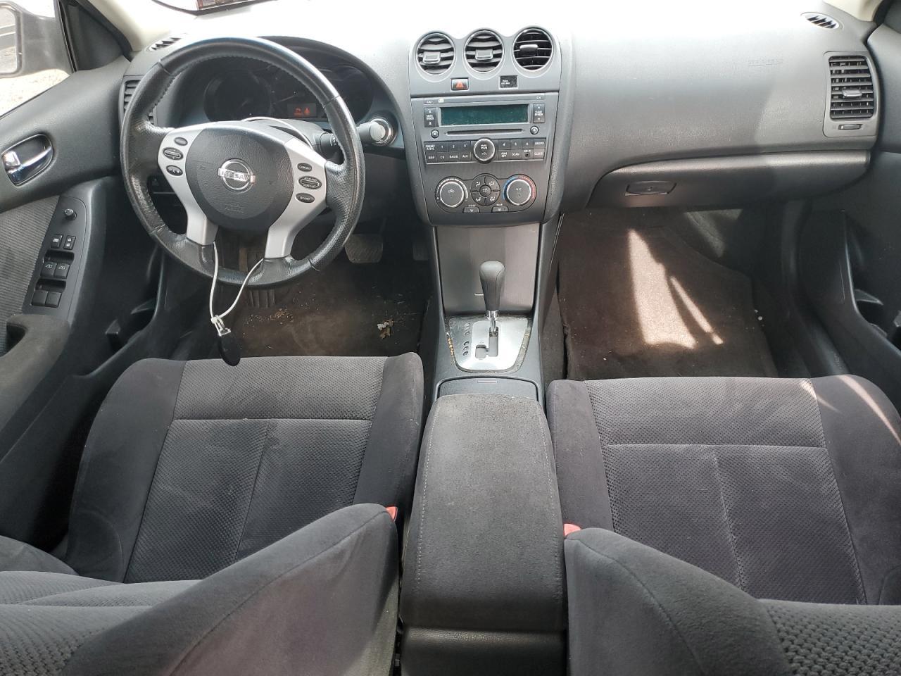 2008 NISSAN ALTIMA