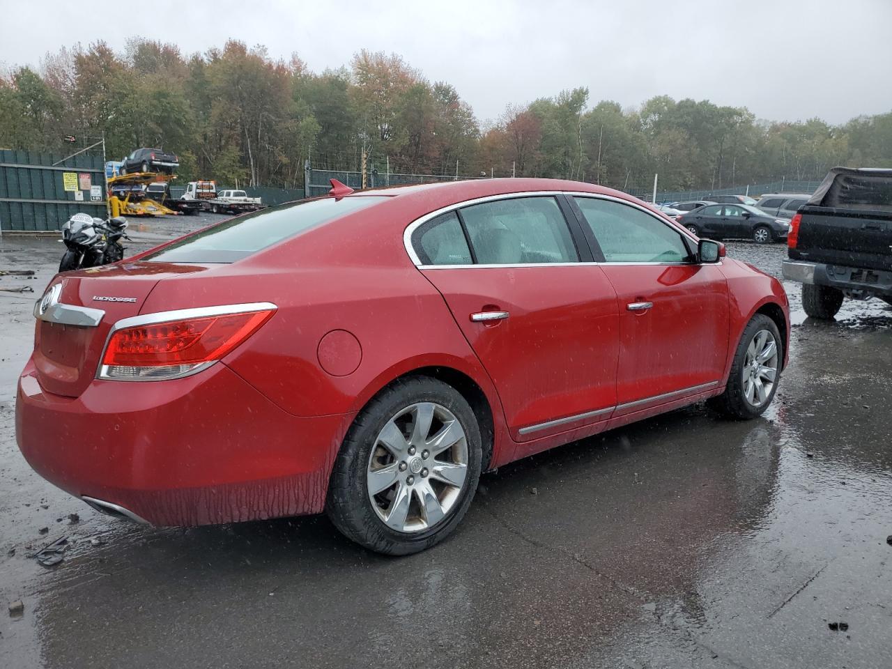 2013 BUICK LACROSSE