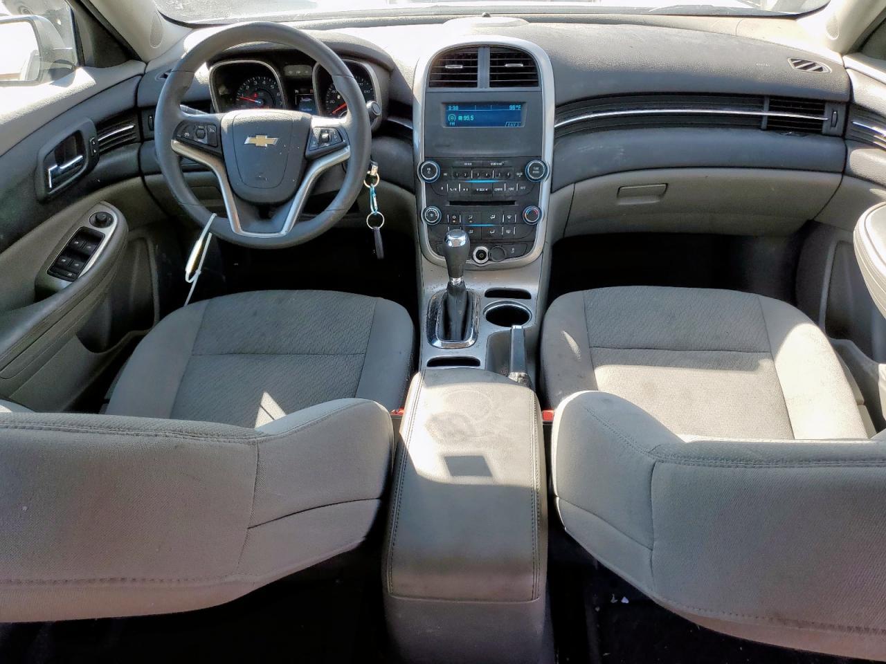 2016 CHEVROLET Malibu Limited
