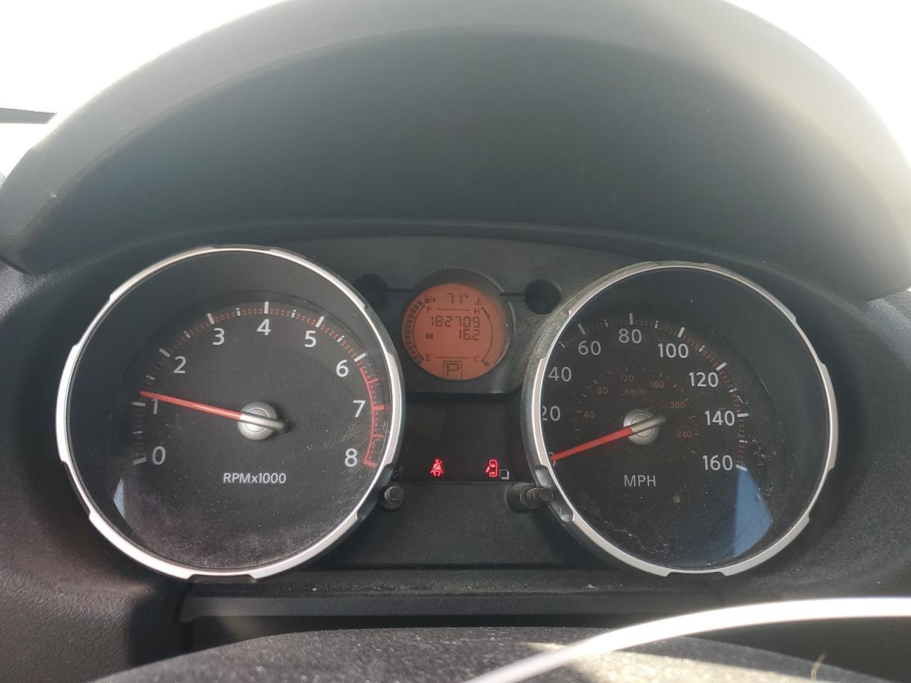 2008 NISSAN ROGUE