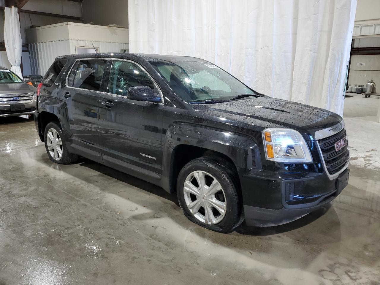2017 GMC Terrain