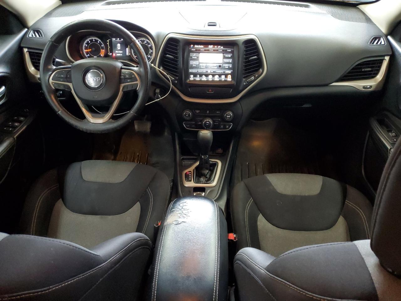 2014 JEEP CHEROKEE