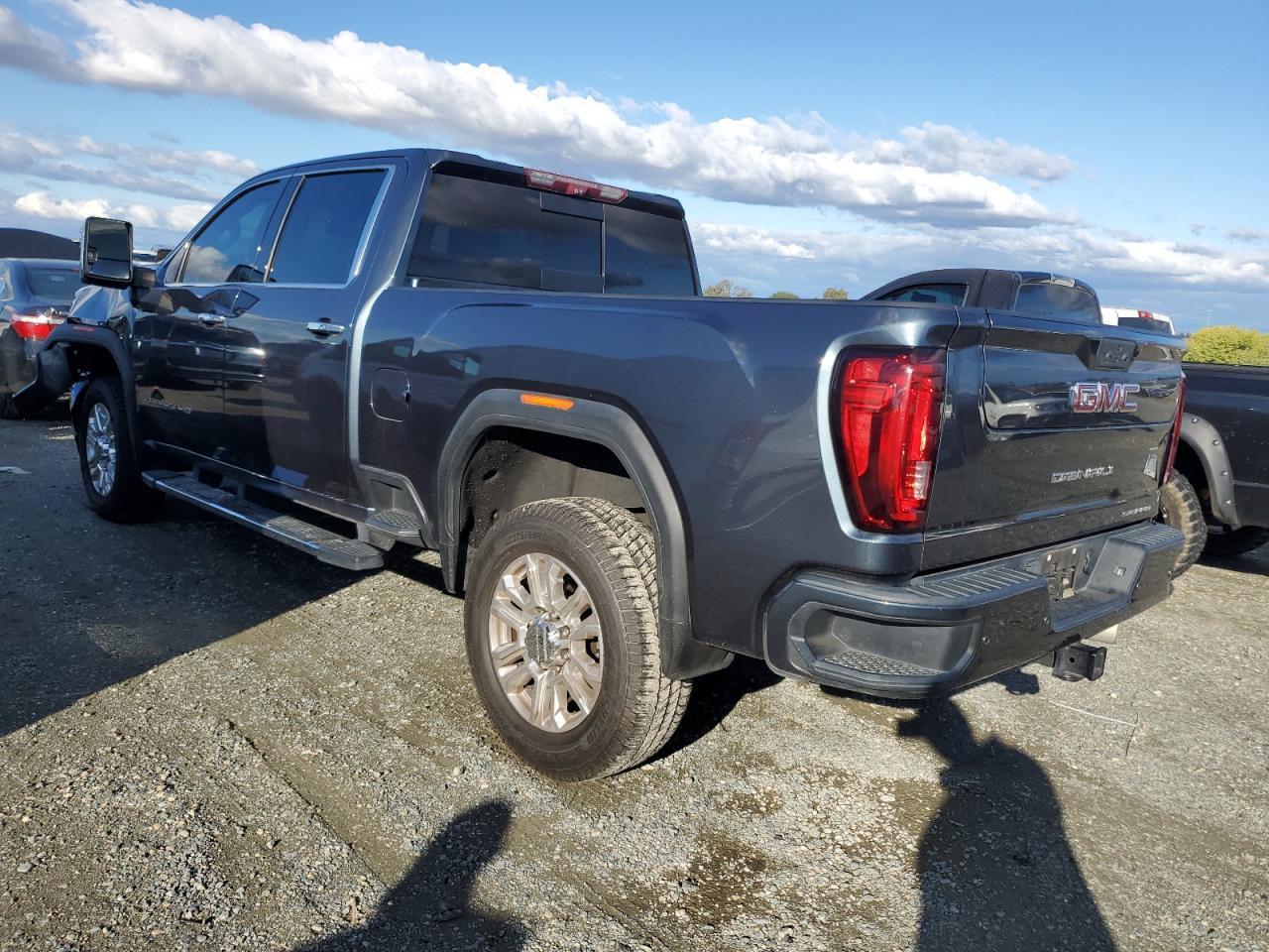 2020 GMC Sierra