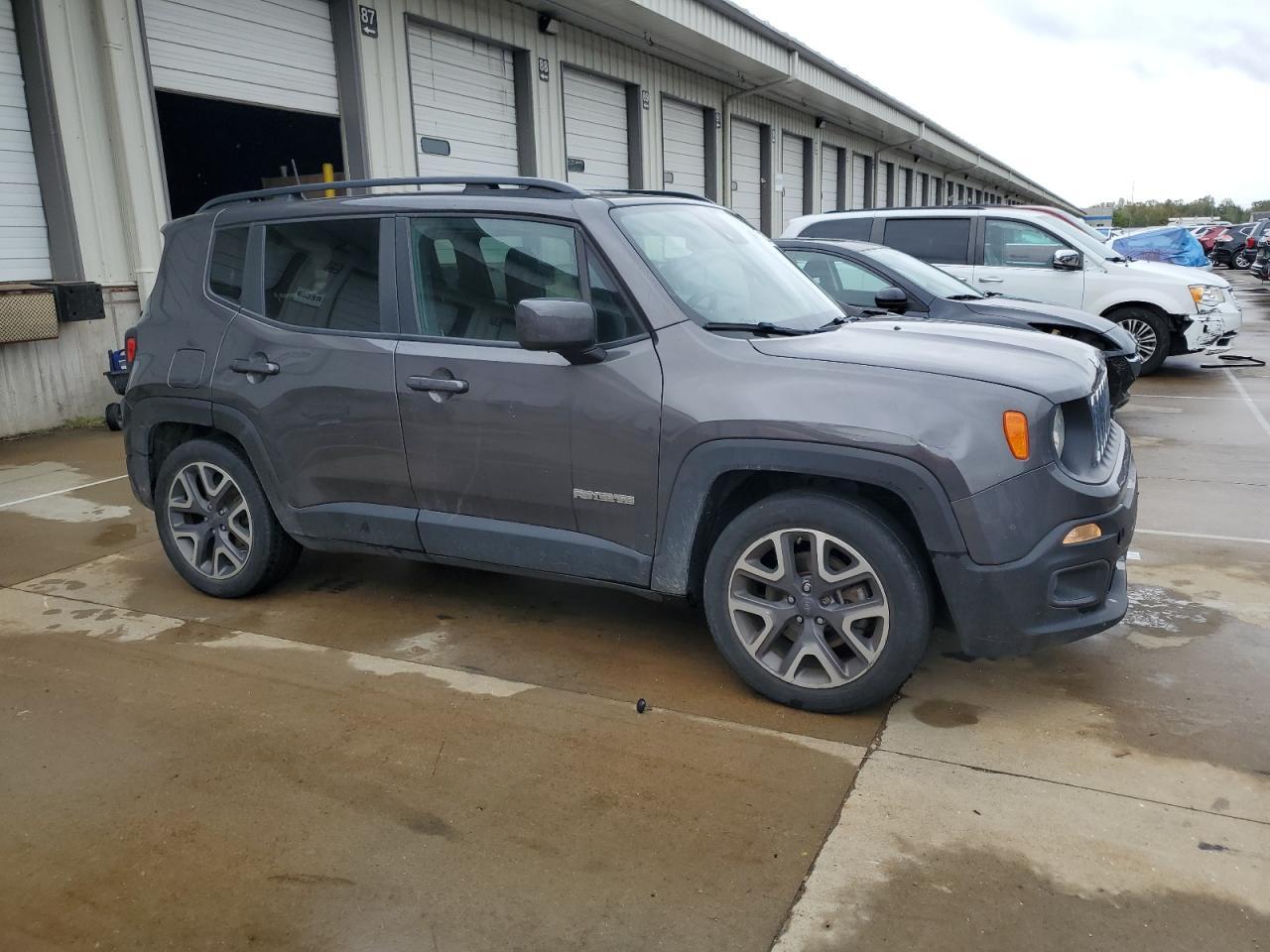 2018 JEEP Renegade