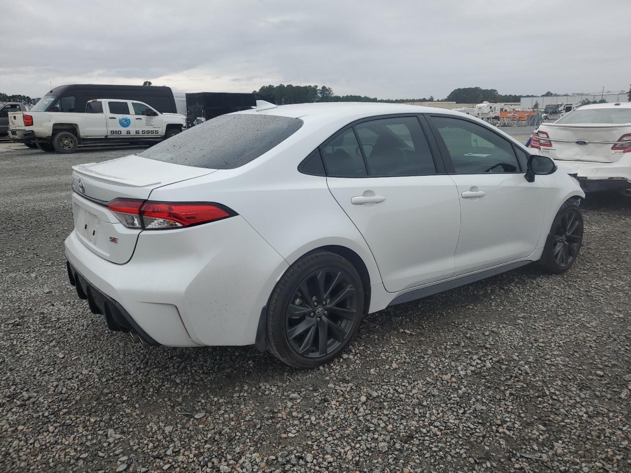 2025 TOYOTA COROLLA