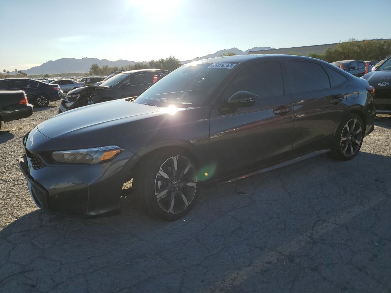 2025 HONDA CIVIC