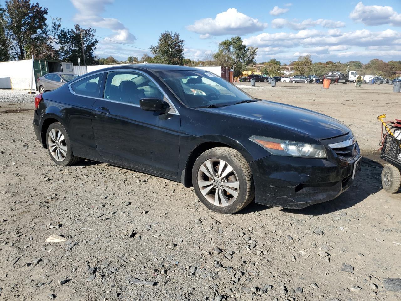 2012 HONDA ACCORD
