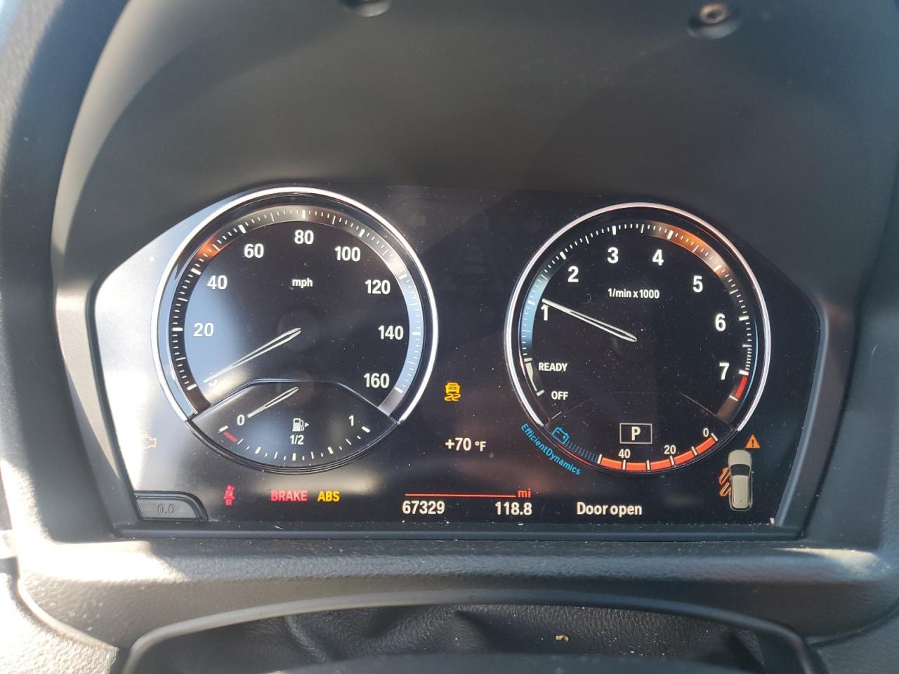 2018 BMW X1
